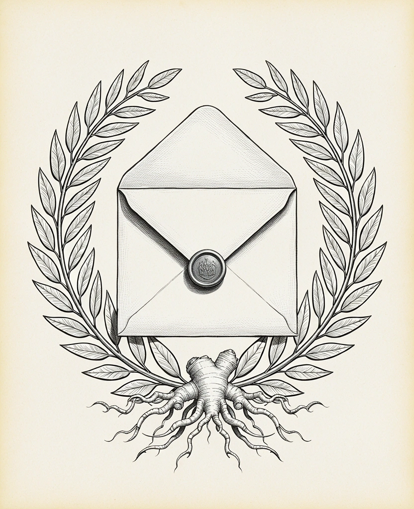 Ilustrasi Botani Tradisional